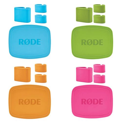 ערכת זיהוי צבעים למיקרופונים RODE COLORS NT-USB Mini