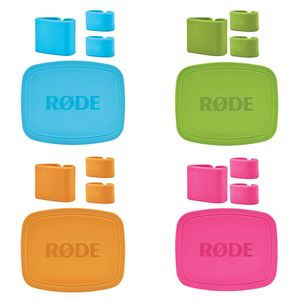 ערכת זיהוי צבעים למיקרופונים RODE COLORS NT-USB Mini