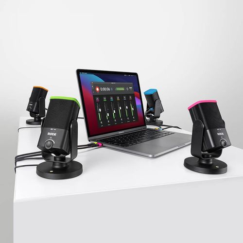 ערכת זיהוי צבעים למיקרופונים RODE COLORS NT-USB Mini
