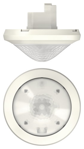 theRonda-P360 – גלאי נוכחות ותנועה, להתקנה עד גובה 15 מטר. 360 מעלות. 230VAC