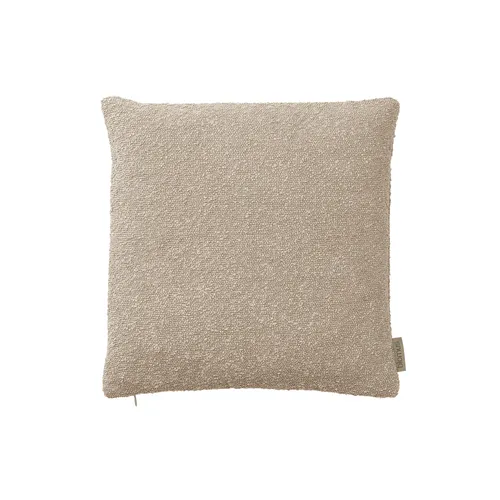 כרית מילוי נוצות 40X40 בז BOUCLE nomad