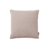 כרית מילוי נוצות 40X40 ורוד מיסטי BOUCLE misty rose