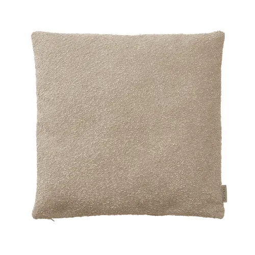 כרית מילוי נוצות 50X50 בז' BOUCLE nomad