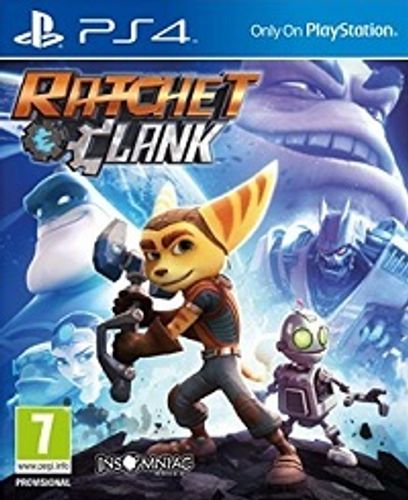 Ratchet & Clank - PS5