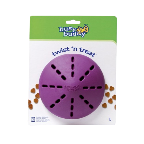 צלחת חטיפים BUSY BUDDY מידה L