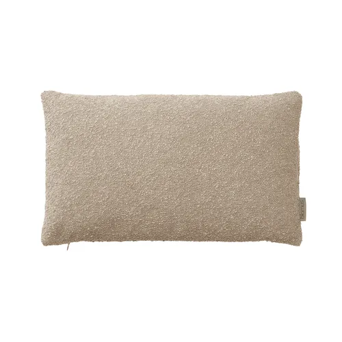 כרית מילוי נוצות 30X50 בז' BOUCLE nomad