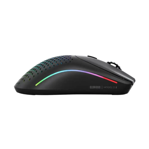 עכבר גיימינג אלחוטי Glorious Model O2 Wireless שחור