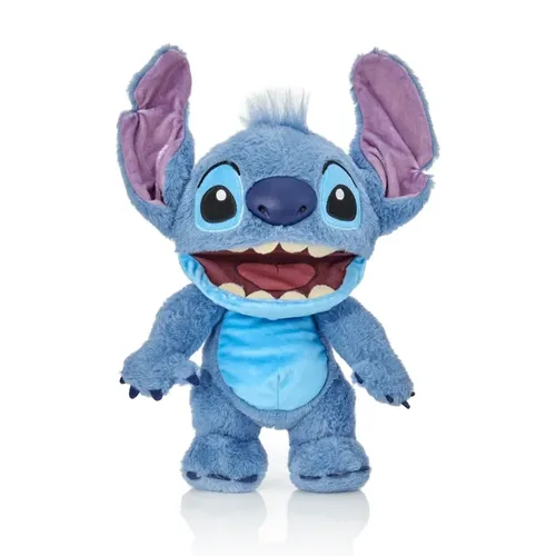 סטיץ בובה מתקשרת מבית דיסני WOW Stuff - chatty Stitch 