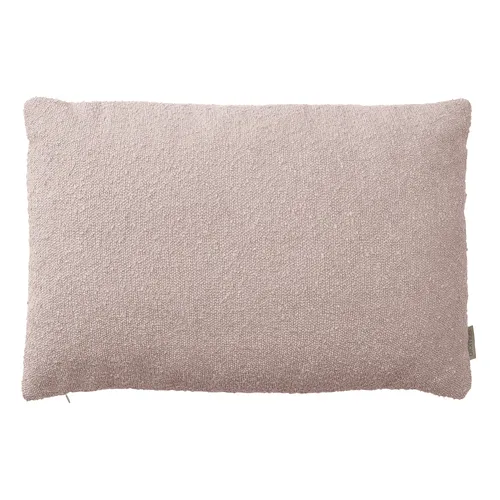 כרית מילוי נוצות 40X60 ורוד מיסטי BOUCLE misty rose