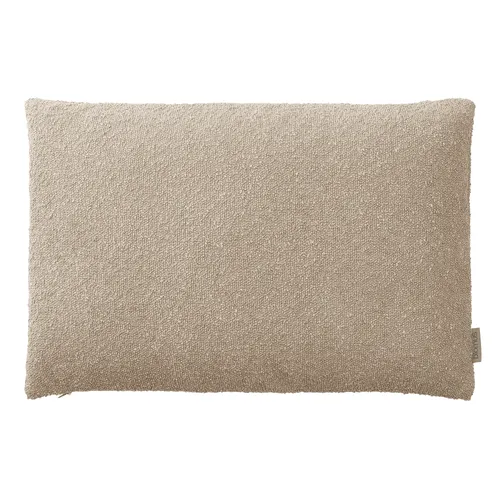 כרית מילוי נוצות 40X60 בז' BOUCLE nomad