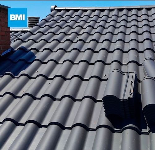 רעף פורטוגז אפור ספרדי Klinker Meridional BMI EBANO