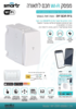 מפסק יחיד חכם לתאורה SMARTR 200W