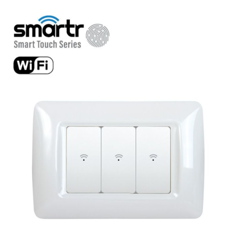 מפסק יחיד חכם לתאורה SMARTR 200W