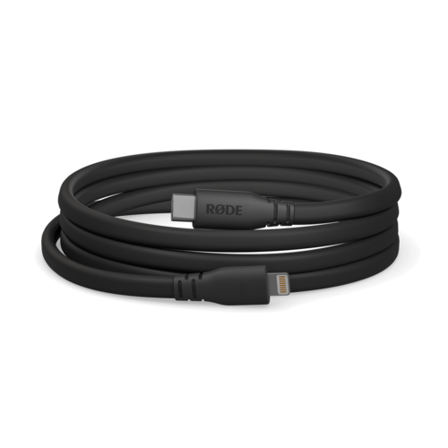  כבל USB-C ל- Lightning באורך 1.5 מטר RODE SC19