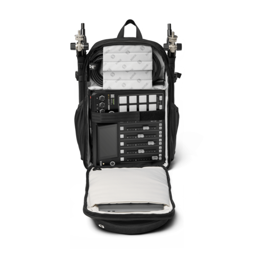 תיק גב לציוד סאונד RODE BACKPACK