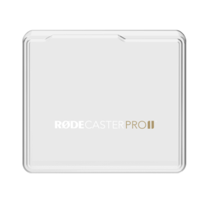 כיסוי למקליט סאונד RODE Cover 2 for RØDECaster Pro II