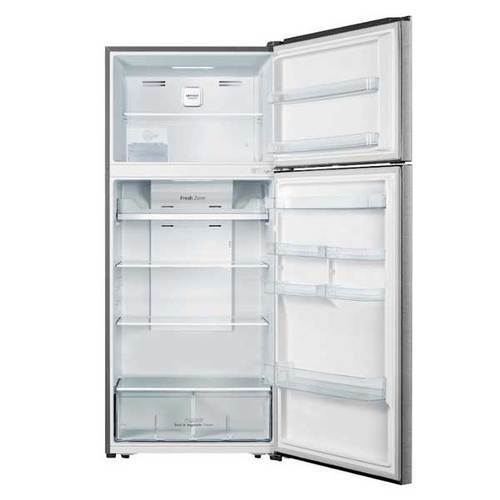 מקרר מקפיא עליון 559 ליטר Hisense RD75SLK נירוסטה הייסנס