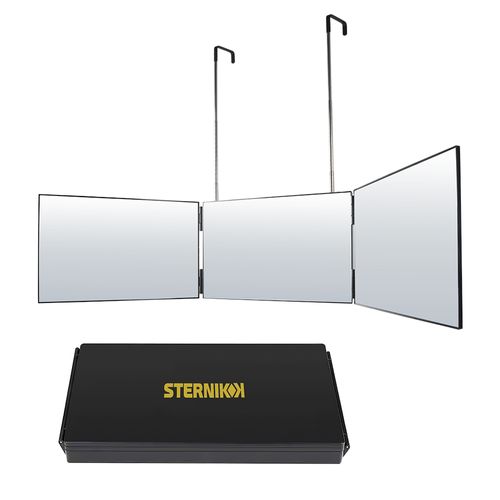 מראה לאיפור ותספורת עצמית  STERNIK Cosmetic MIRROR CY-043