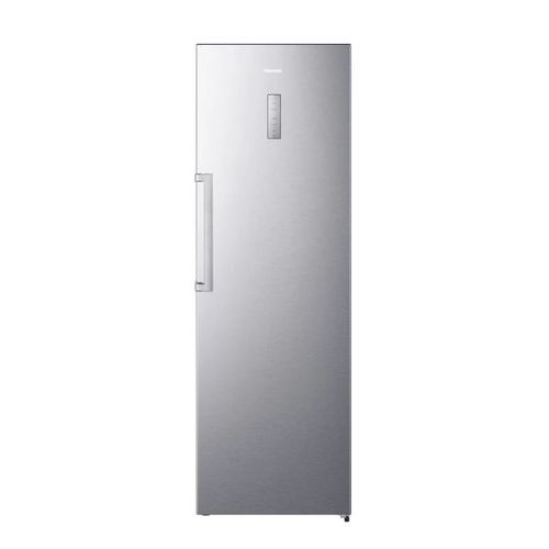 מקרר דלת אחת 370 ליטר Hisense RS37S נירוסטה הייסנס