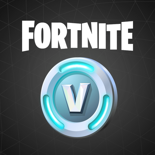 Fortnite - 2800 V-Bucks Gift Card