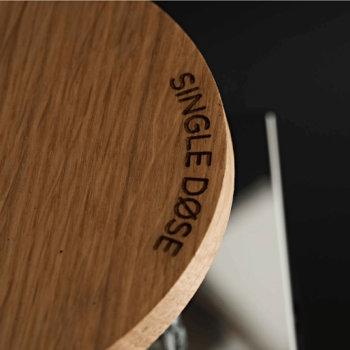 מטחנת קפה יוריקה מיניון סינגל דוז כרום - Eureka Mignon Single Dose Chrome