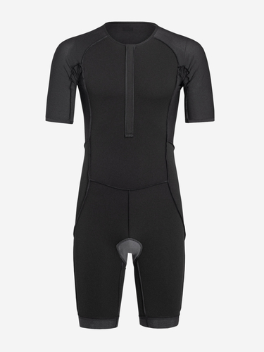 חליפת טריאתלון גבר Athlex Lite   
