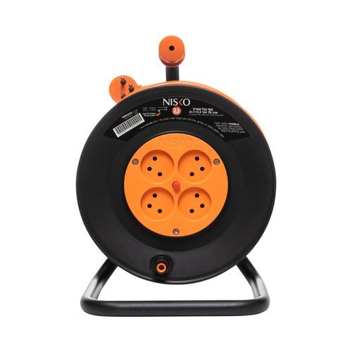  תוף כבל מאריך כ- 25 מטרים 