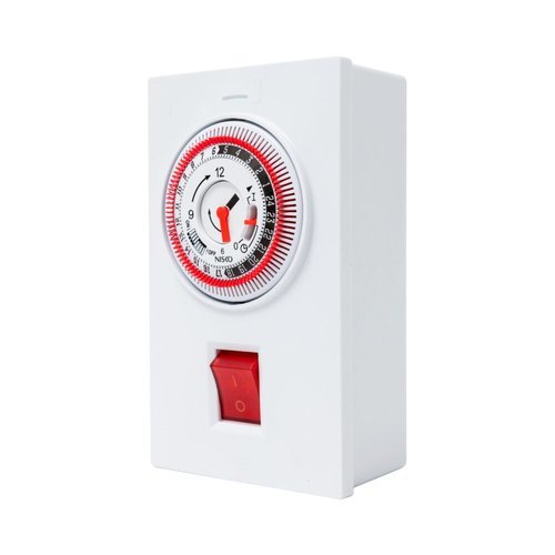  שעון דוד 24 שעות על הטיח 