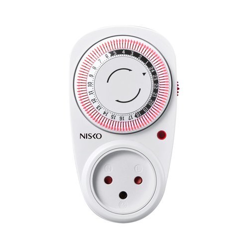  שעון שבת/טיימר 24 שעות 