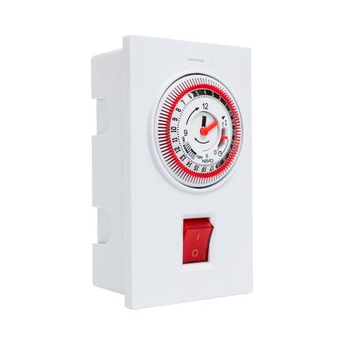  שעון דוד 24 שעות תחת הטיח 