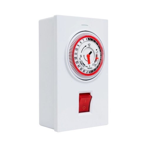  שעון דוד 24 שעות על הטיח 