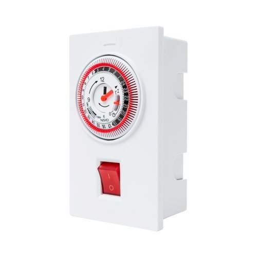  שעון דוד 24 שעות תחת הטיח 