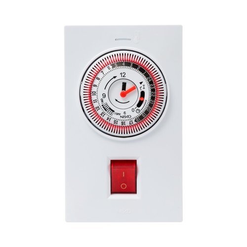  שעון דוד 24 שעות על הטיח 