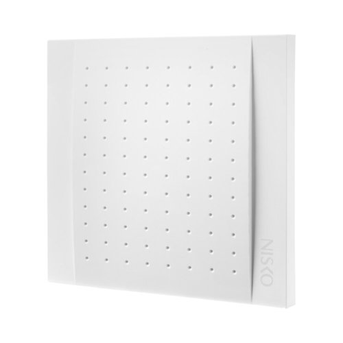  פעמון דלת דינג דונג לבן 50 מנגינות שונות NISKO BELL 