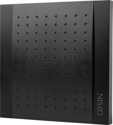  פעמון דלת דינג דונג שחור NISKO BELL  