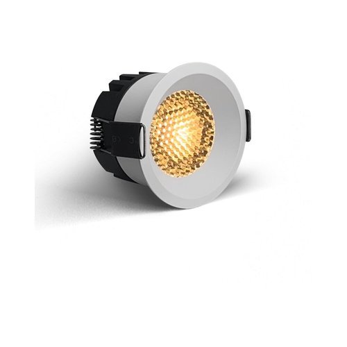  שקוע לד לבן HONEY 5W 50mm אור חם 