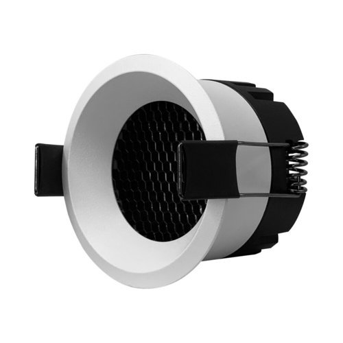  שקוע לד לבן HONEY 5W 50mm אור חם 