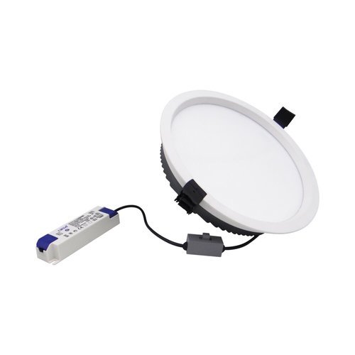  שקוע תקרה לבן ZEUS 22W IP44 3CCT  