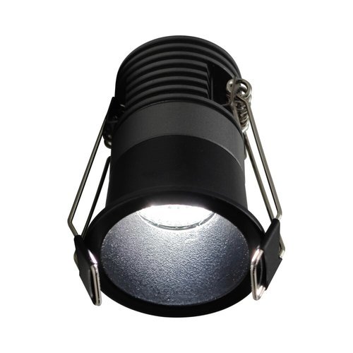  שקוע תקרה שחור SOLY 5W 35mm 3CCT 