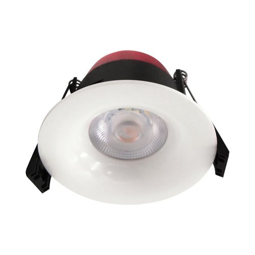  שקוע תקרה לבן FUJI 8W DIM 70mm IP65 4CCT 