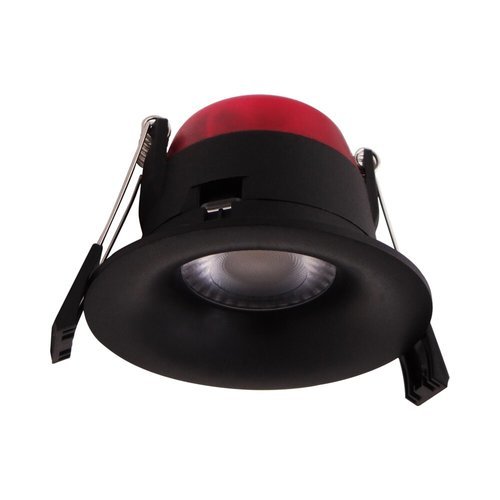  שקוע תקרה שחור FUJI 8W DIM 70mm IP65 4CCT 