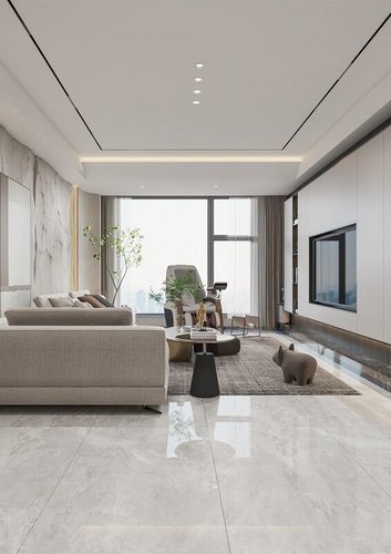  שקוע תקרה שחור ANNA 7W 55mm IP44 3CCT  