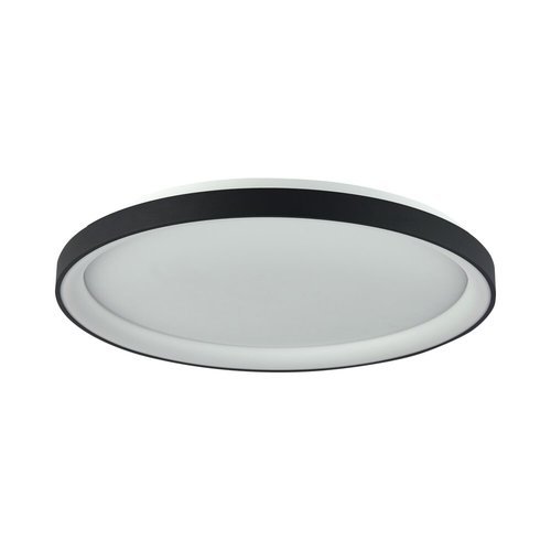  צמוד תקרה שחור RING-S 60W 78CM 3CCT  