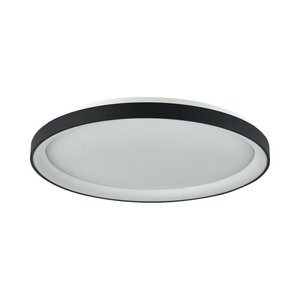  צמוד תקרה שחור RING-S 60W 78CM 3CCT  