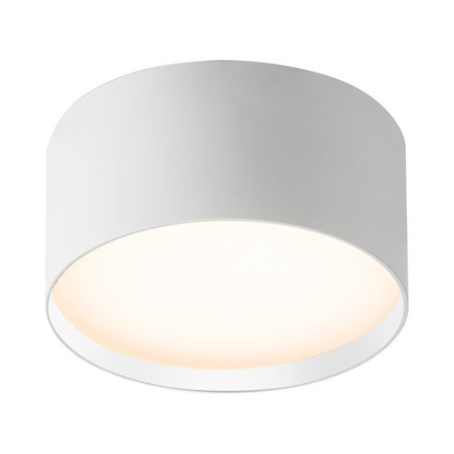  צמוד תקרה צילינדר לבן EMMA 20W 3CCT 