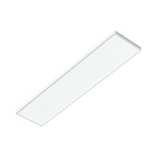  צמוד תקרה מלבן דק לבן TIME 64W 120X30CM IP40 3CCT  