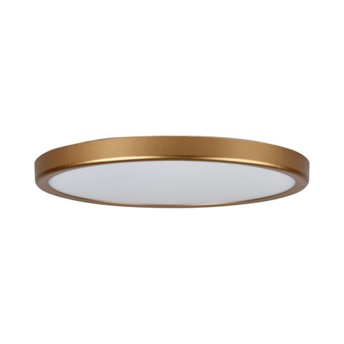  צמוד תקרה זהב TIME 48W 600MM IP40 3CCT       
