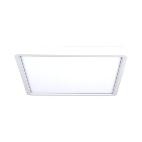  צמוד תקרה לבן  TIME 24W 310X310MM IP40 3CCT    