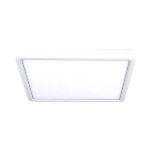  צמוד תקרה לבן  TIME 24W 310X310MM IP40 3CCT    
