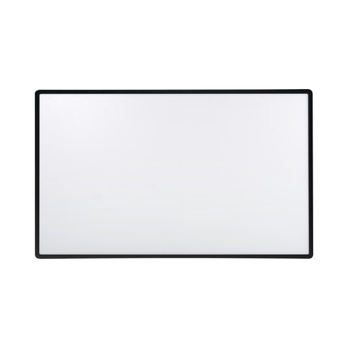  צמוד תקרה מלבן דק שחור TIME 64W 96X60CM IP40 3CCT  